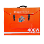 400W | Solar Blanket | with Raptor Skin