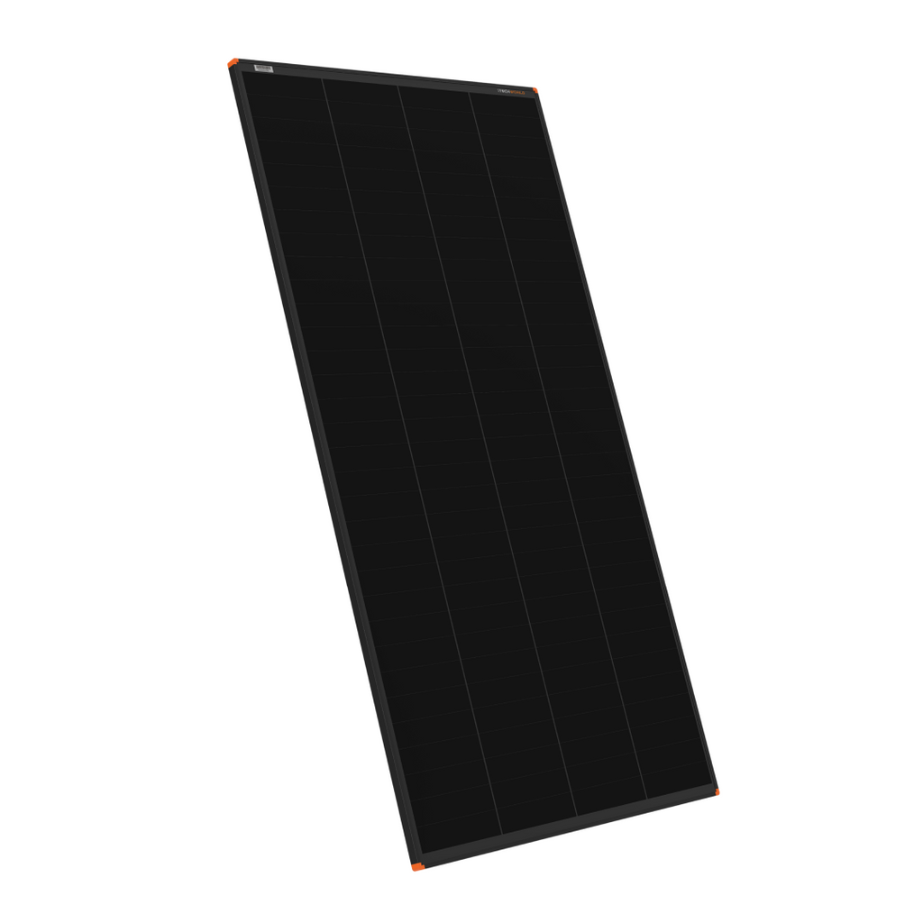 170W | Hard Frame Solar Panel | 22V