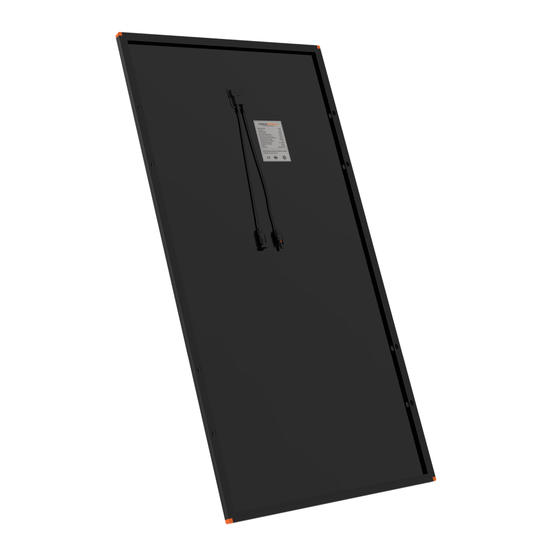 170W | Hard Frame Solar Panel | 22V