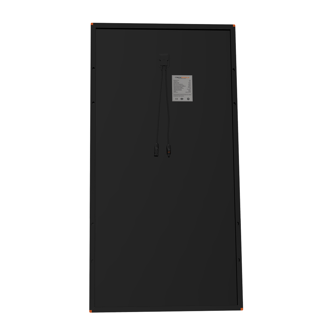 170W | Hard Frame Solar Panel | 22V