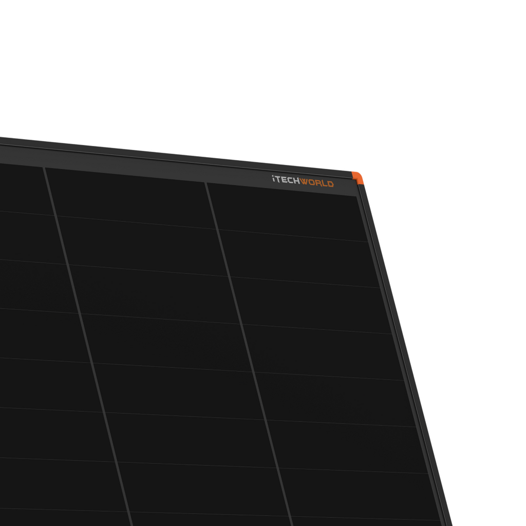 170W | Hard Frame Solar Panel | 22V