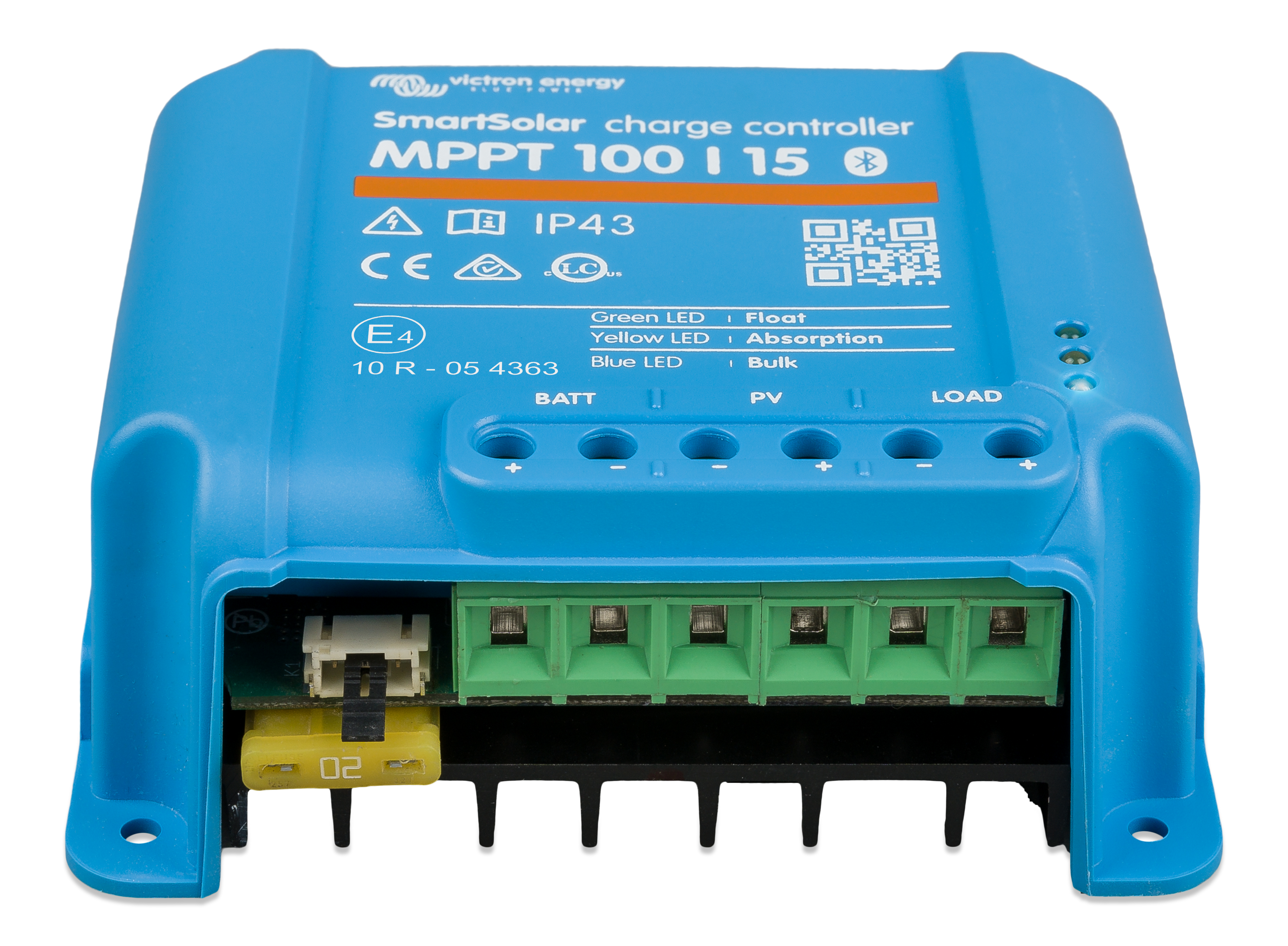 Victron SmartSolar MPPT 75/10 Solar Charge Controller