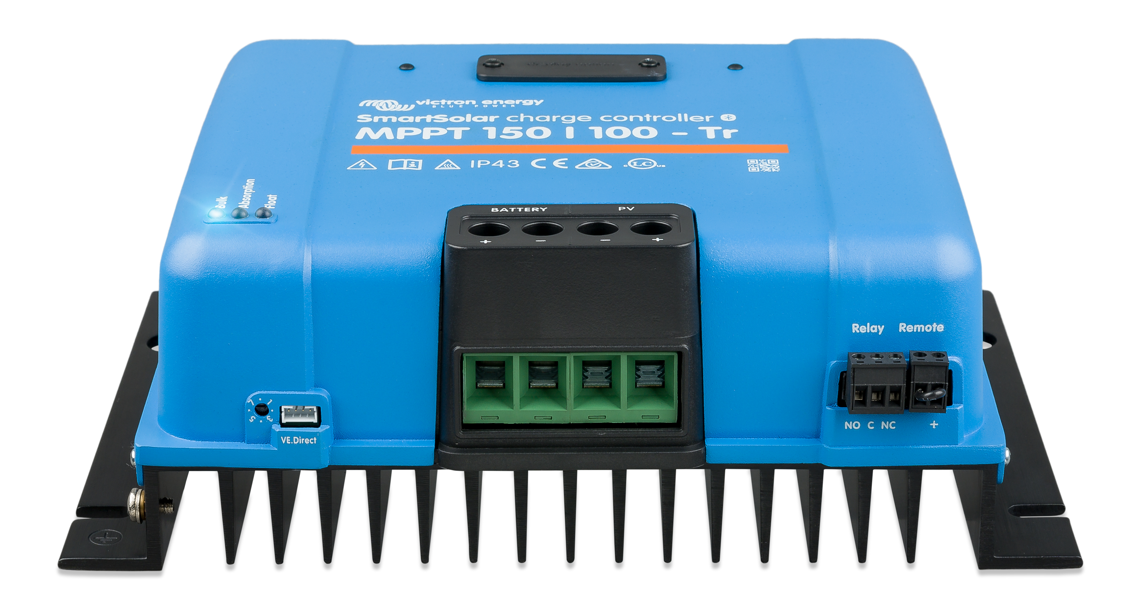 Victron SmartSolar MPPT 150/100 Solar Charge Controller