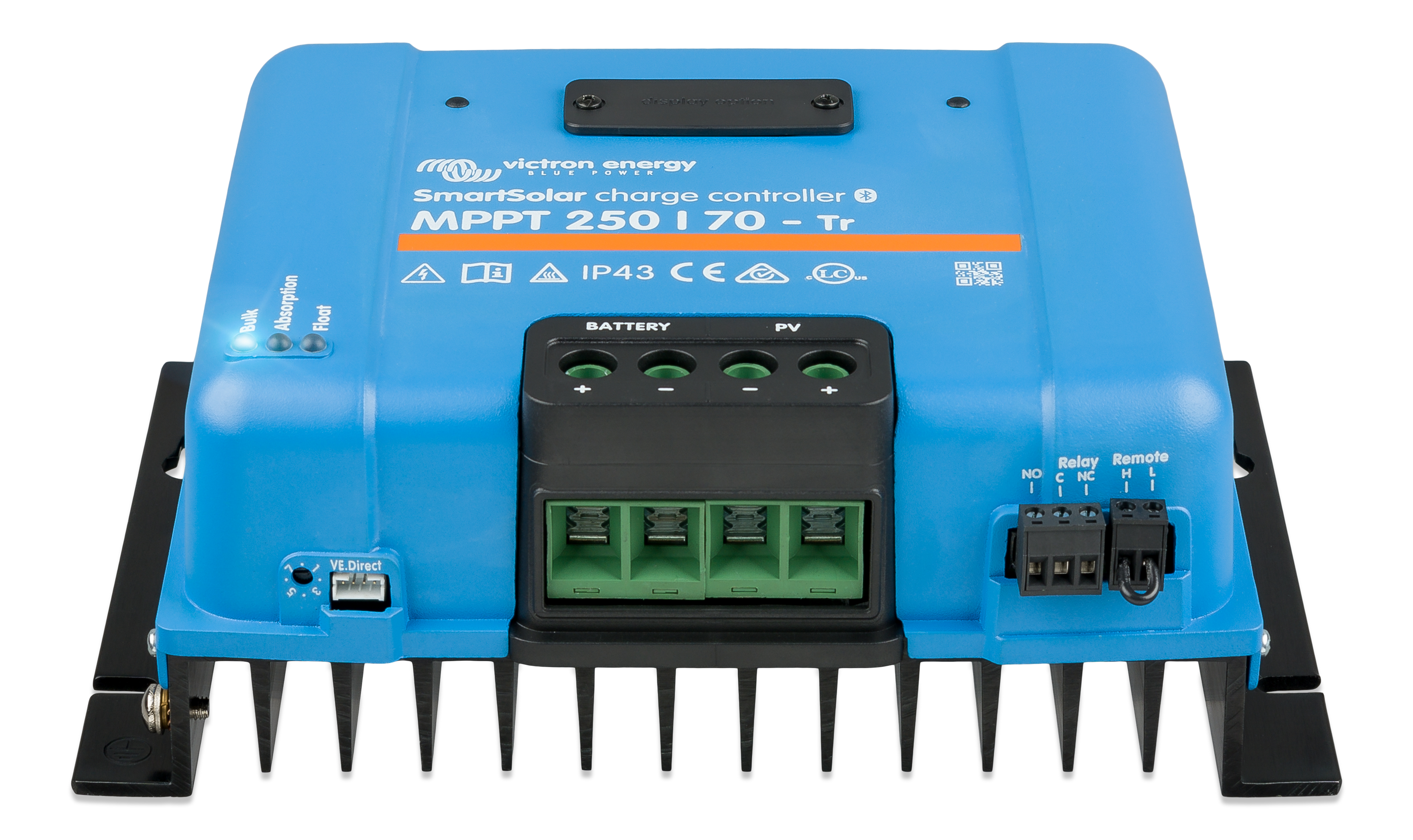 Victron SmartSolar MPPT 250/70 VE.Can Solar Charge Controller