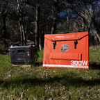 Elite Solar Generator Kit bundle contents