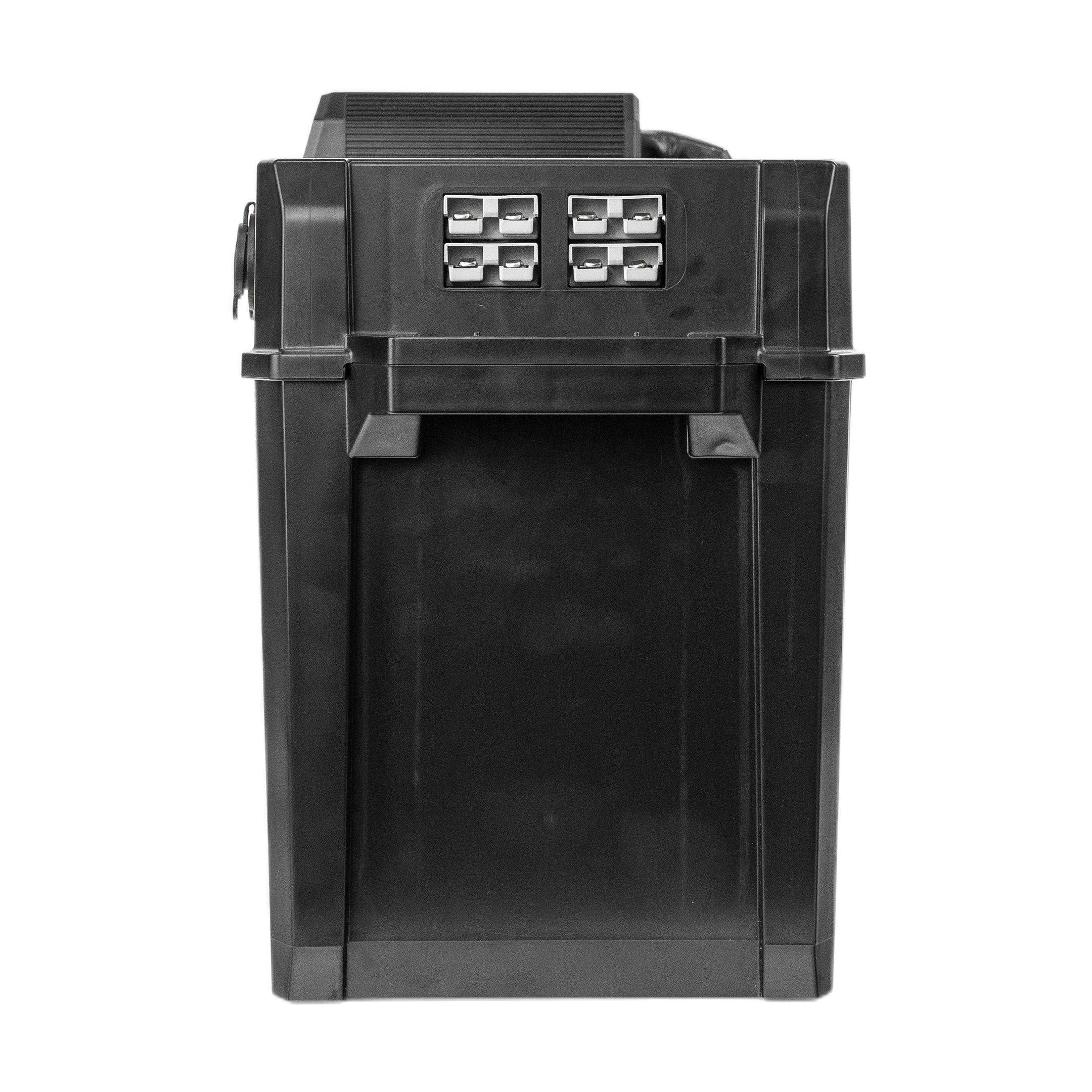 GoFurther | Battery Box | with Integrated iTECHDCDC25