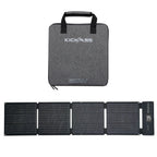 KickAss 60W DC Solar Blanket with USB-C