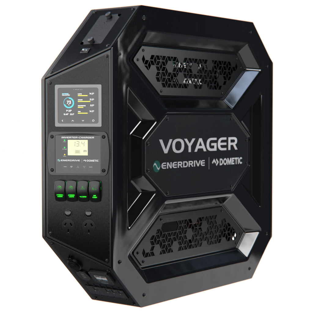Enerdrive Voyager Power System