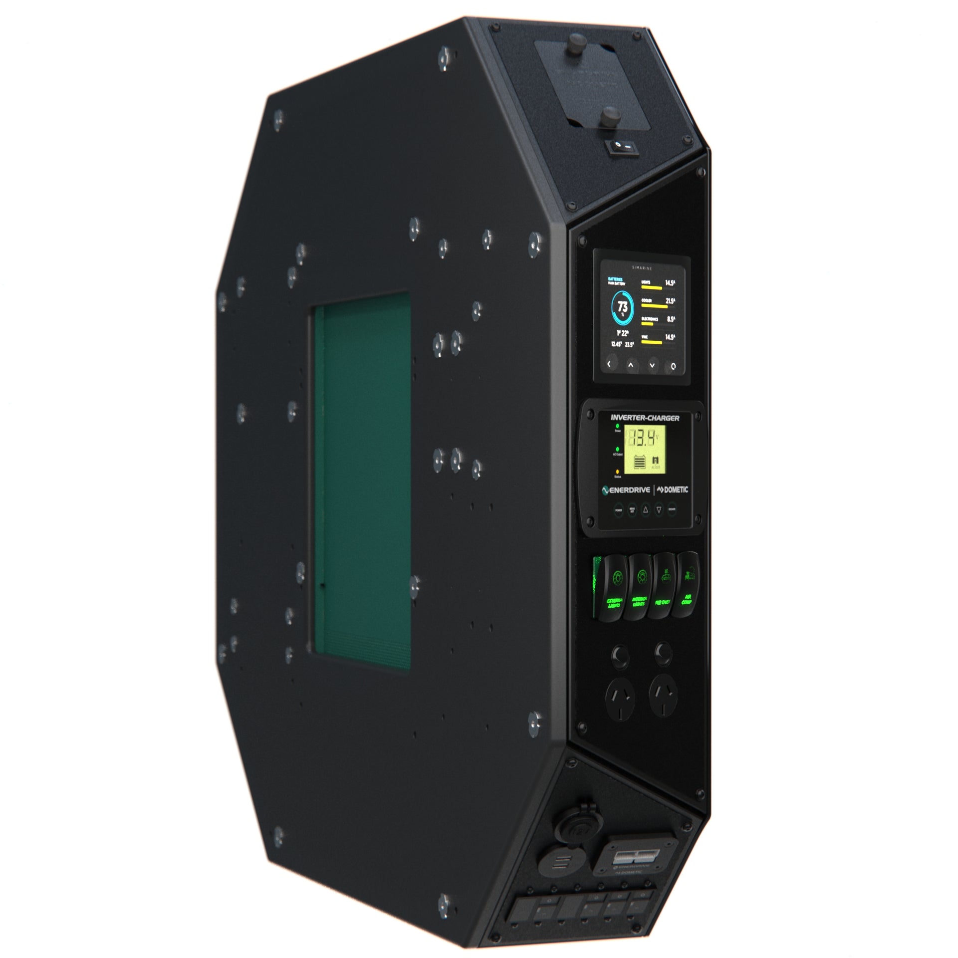 Enerdrive Voyager Power System