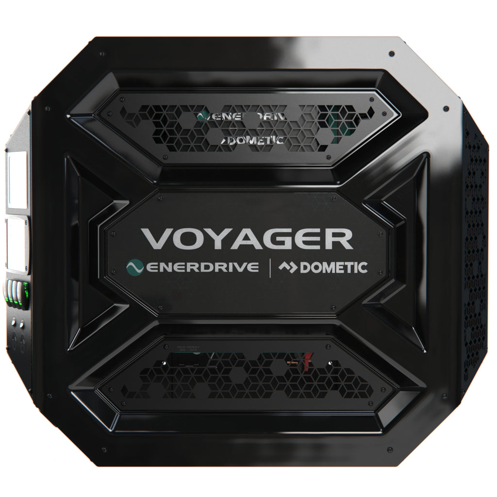 Enerdrive Voyager Power System