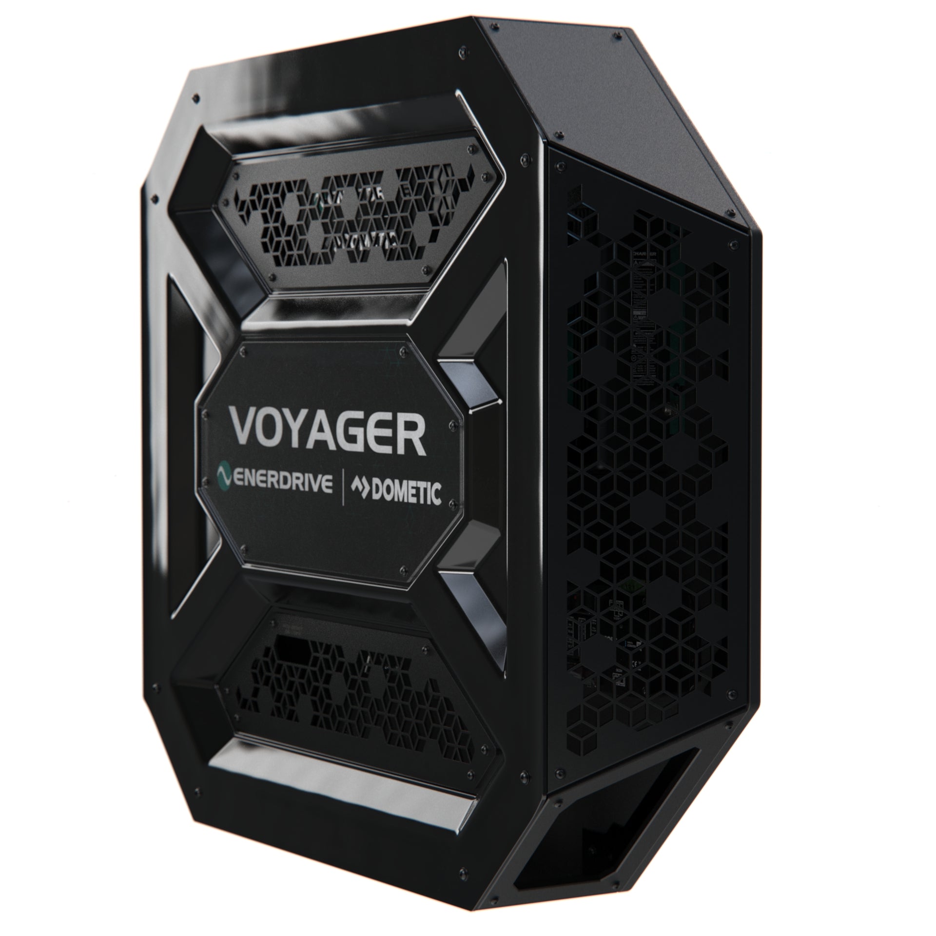 Enerdrive Voyager Power System