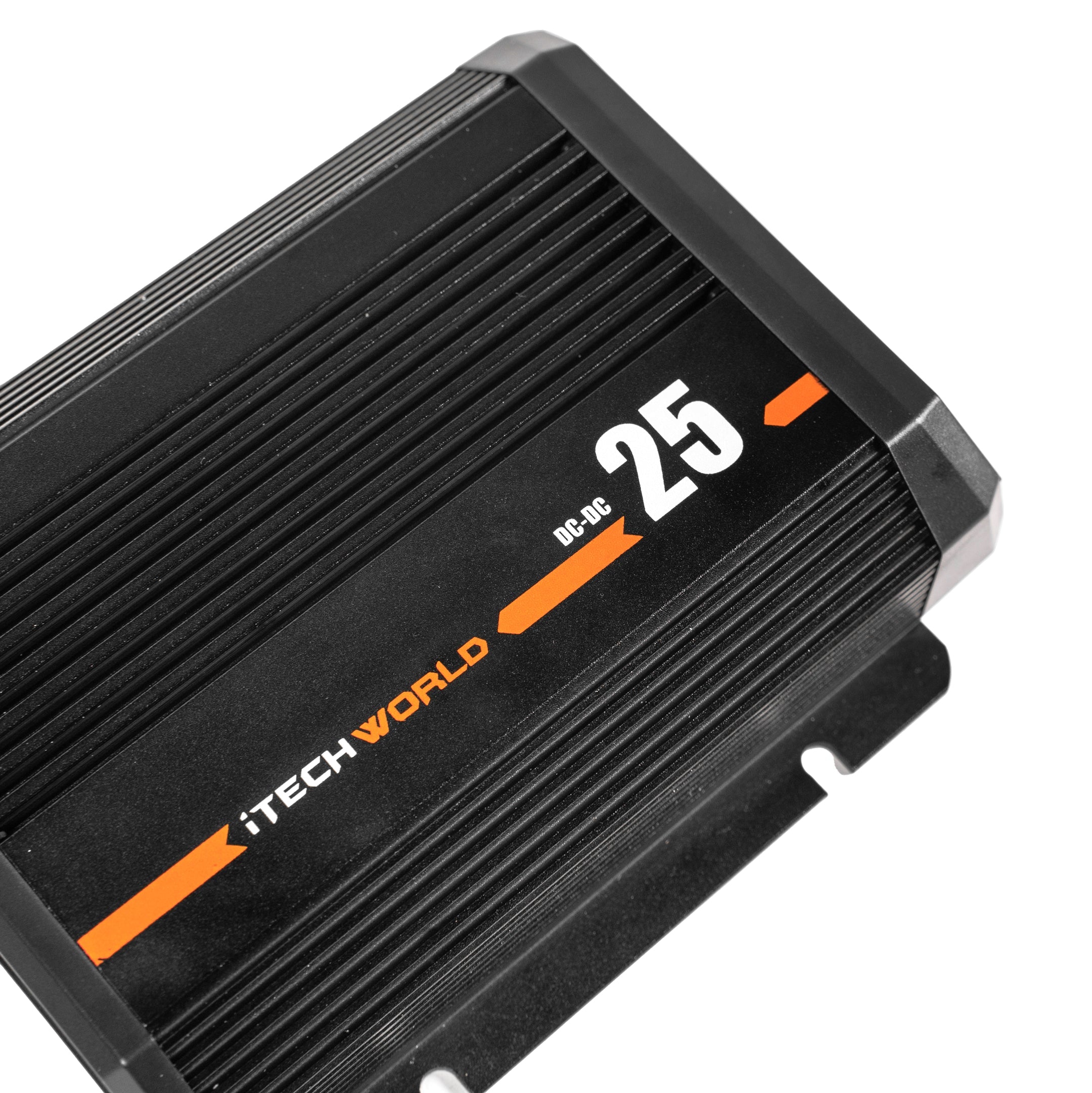 iTECHDCDC25 | DCDC and MPPT Battery Charger | 12V/24V 25A