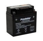 YT16CLB Predator Motorcycle Battery