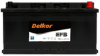 LN5-95EFB Delkor Enhanced Flooded Automotive Battery