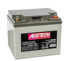 Amptech AT12450D Deep Cycle Battery 12V 45Ah