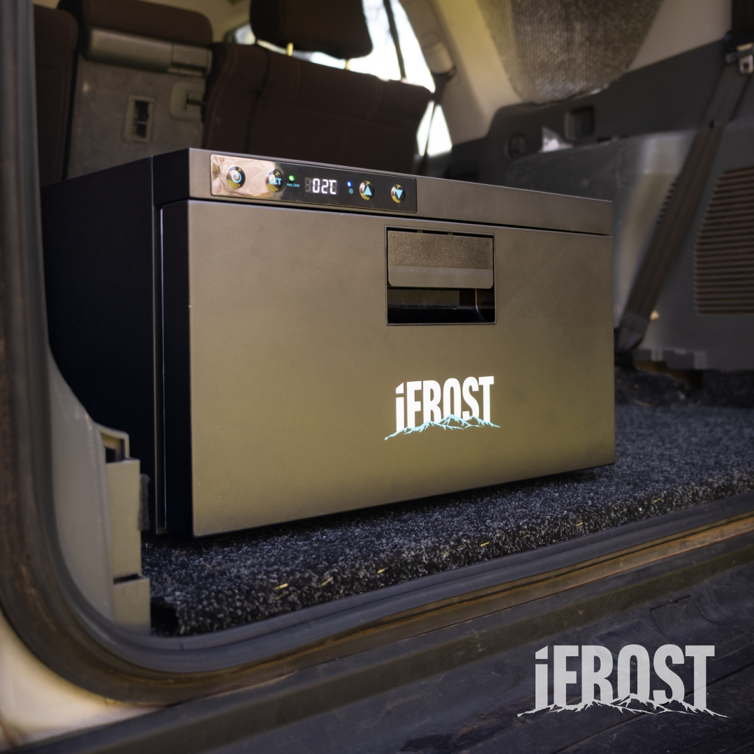 iFROST | Drawer Fridge Freezer | 31L