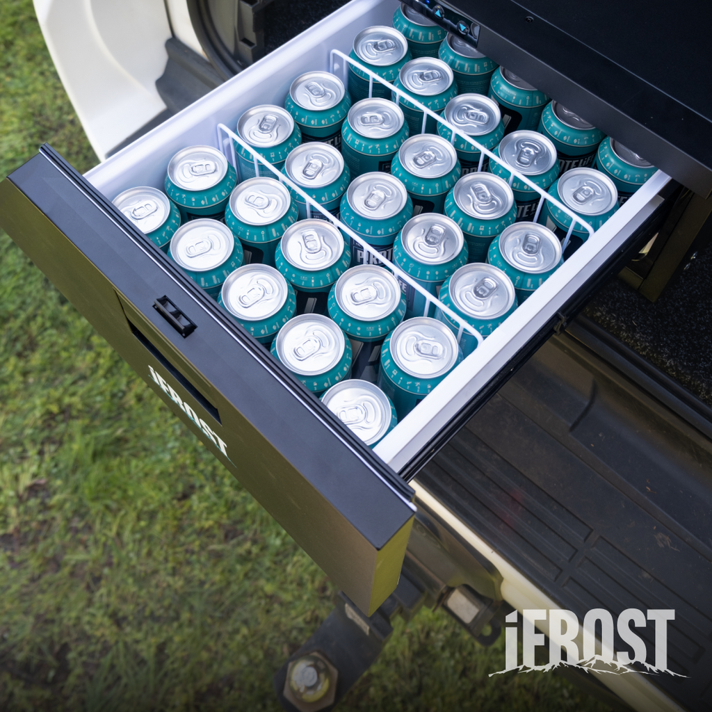 iFROST | Drawer Fridge Freezer | 31L