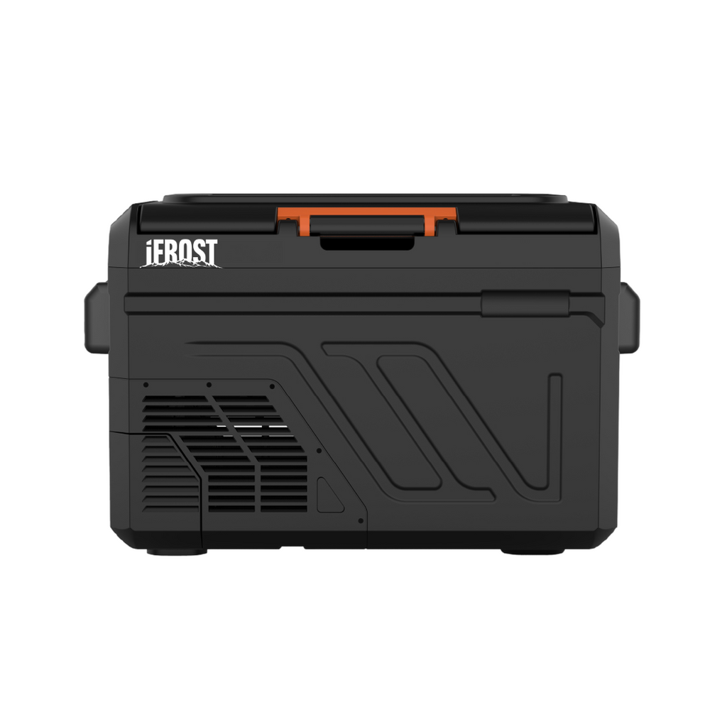 iFROST | Fridge Freezer | 40L