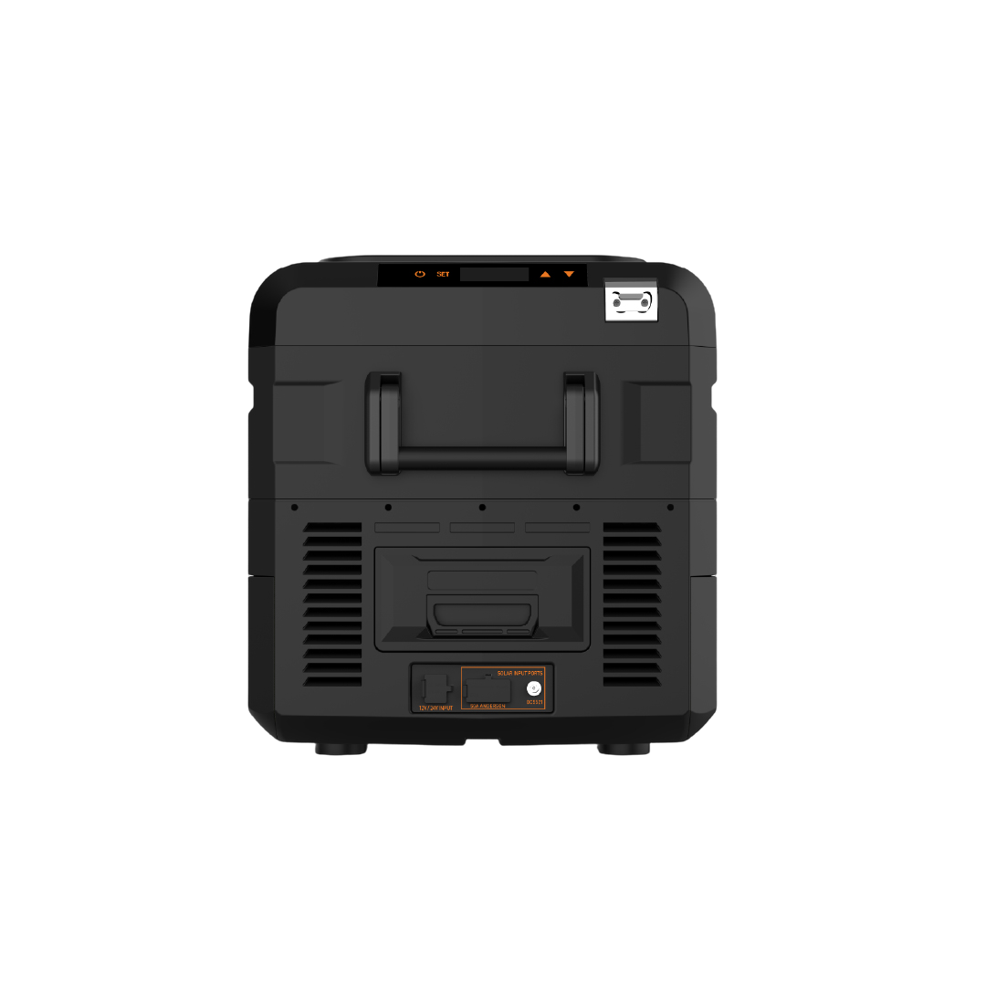 iFROST | Fridge Freezer | 40L