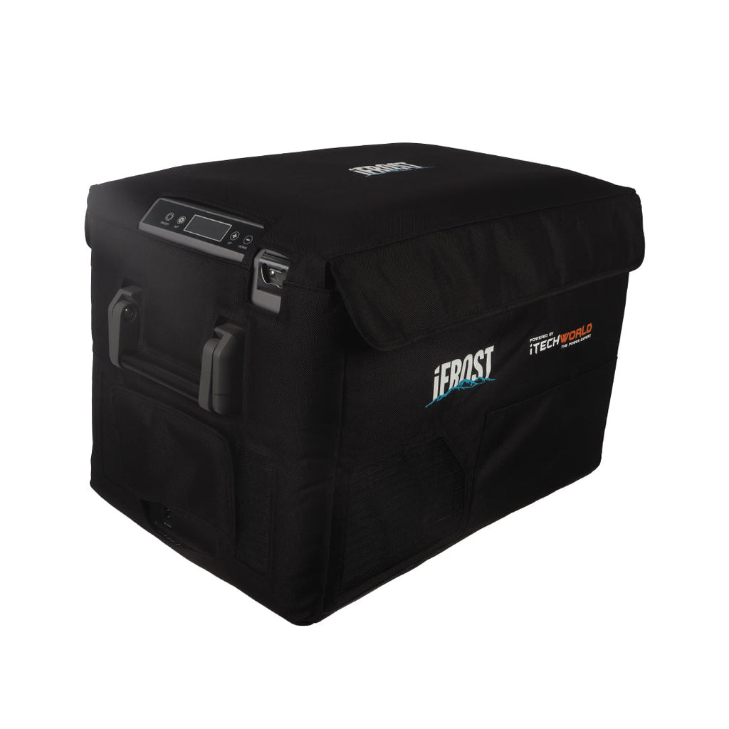 iFROST | Fridge Freezer | 40L