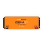 iTECH240X PRO | Deep Cycle Lithium Battery | with Bluetooth LiFePO4 240Ah