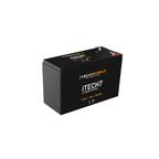 iTECH7 | Deep Cycle Lithium Battery | LiFePO4 7Ah