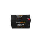 iTECH7 | Deep Cycle Lithium Battery | LiFePO4 7Ah