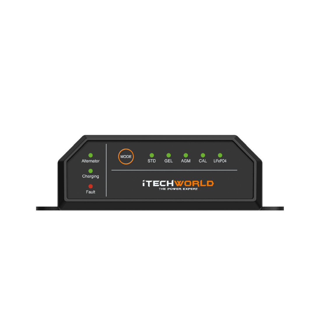 iTECHDCDC10 | DCDC Battery Charger | 12V 10A