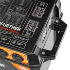 GoFurther | Battery Box | with Integrated iTECHDCDC25