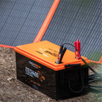 iTECH400X PRO | Lithium Deep Cycle Battery | with Bluetooth LiFePO4 400Ah