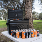 iFROST | Fridge Freezer | 40L