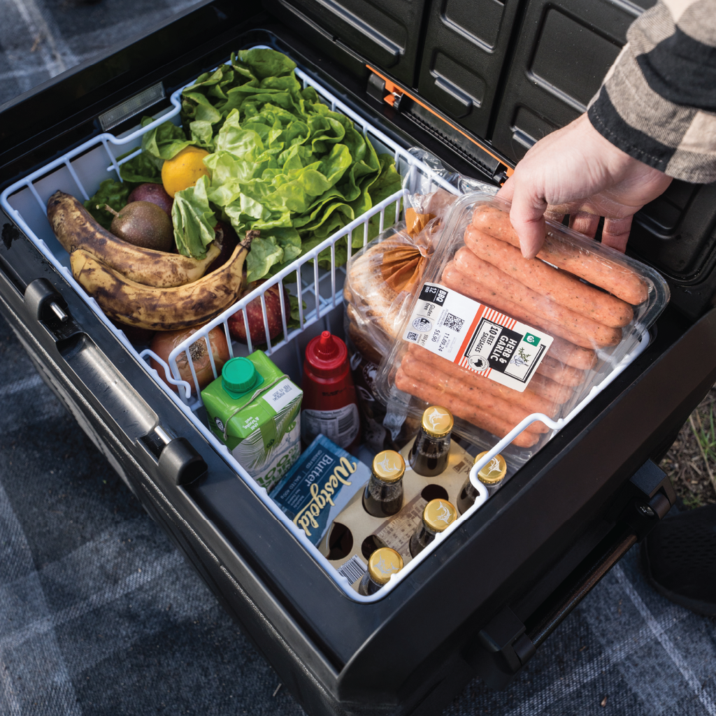 iFROST | Fridge Freezer | 40L