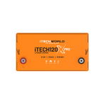 iTECH120X PRO | Deep Cycle Lithium Battery | with Bluetooth LiFePO4 120Ah