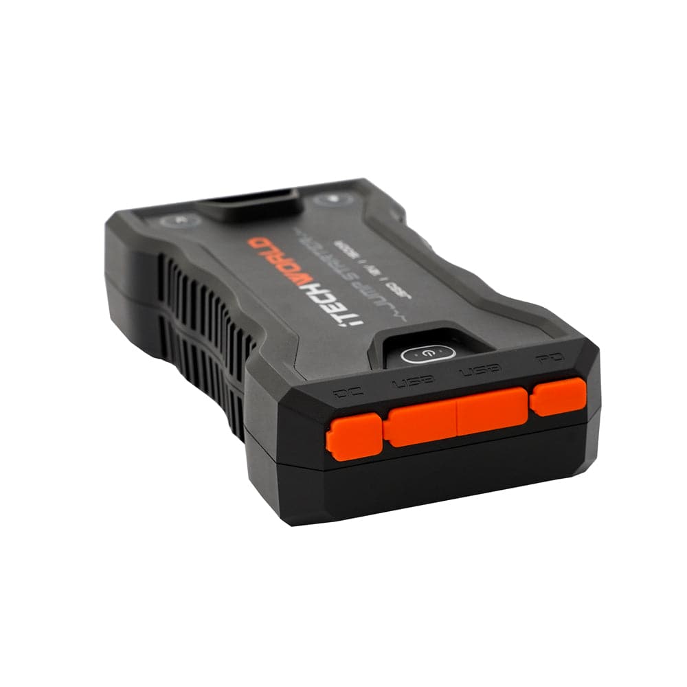 JS60 | Lithium Jump Starter and Backup Power Bank with Heavy-Duty Case | 1500A