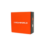 JS60 | Lithium Jump Starter and Backup Power Bank with Heavy-Duty Case | 1500A