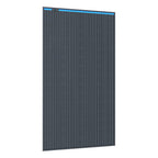 KickAss 12V 170W Fixed Solar Panel, Glass Roof Top