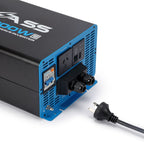 KickAss 12V to 240V Pure Sine Wave 3000W Inverter