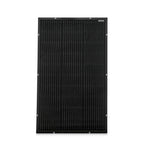 KickAss 12V 110W Ultra Slim Fixed Glass Solar Panel