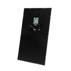 KickAss 12V 110W Ultra Slim Fixed Glass Solar Panel