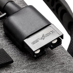KickAss 120W DC Solar Blanket with Anderson Tail & USB Hub