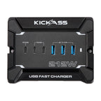 KickAss 12V Anderson To USB Fast Charger - 212W