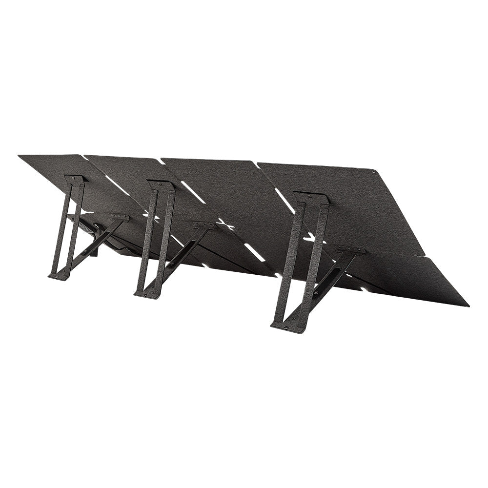 KickAss 200W DC Solar Blanket with Anderson Tail & USB Hub