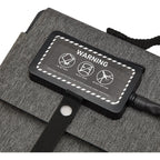 KickAss 200W DC Solar Blanket with Anderson Tail & USB Hub