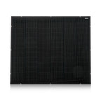 KickAss 12V 210W Ultra Slim Fixed Glass Solar Panel