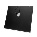 KickAss 12V 210W Ultra Slim Fixed Glass Solar Panel