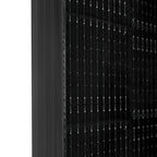 KickAss 12V 280W Ultra Slim Fixed Glass Solar Panel
