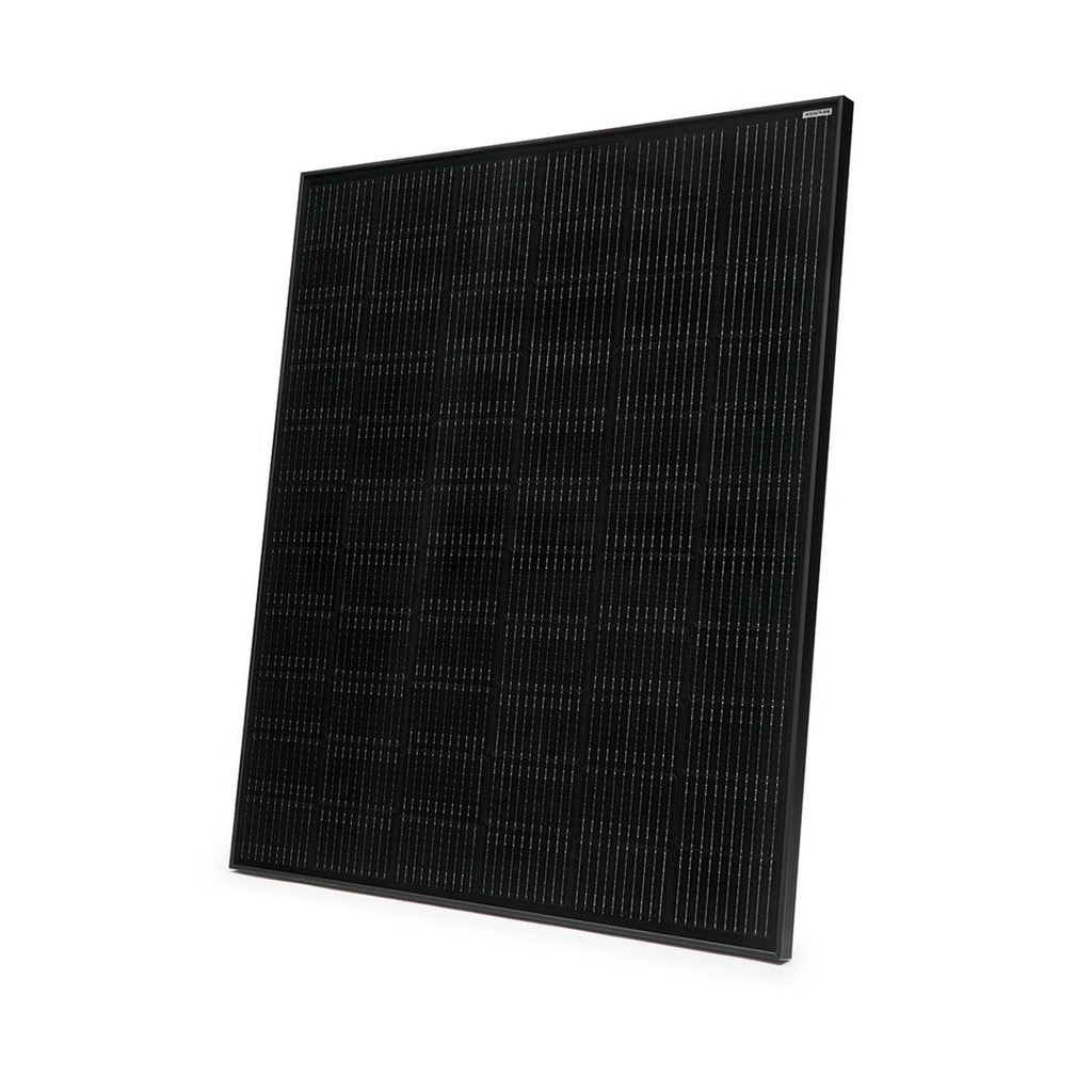 KickAss 12V 280W Ultra Slim Fixed Glass Solar Panel