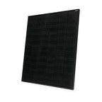 KickAss 12V 280W Ultra Slim Fixed Glass Solar Panel