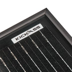 KickAss 12V 280W Ultra Slim Fixed Glass Solar Panel