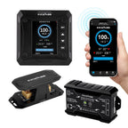 KickAss 600A Smart Shunt with Battery and Tank Monitor